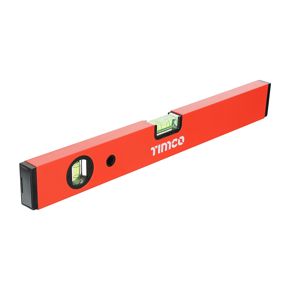 TIMCO Box Beam Spirit Level (400mm)